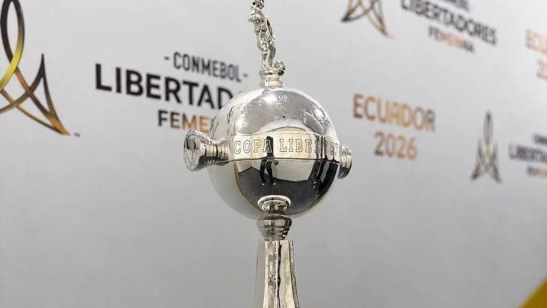 Corinthians, Cruzeiro e Palmeiras conhecem adversários na Libertadores Feminina de 2026